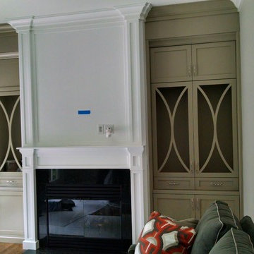 Living Rooms