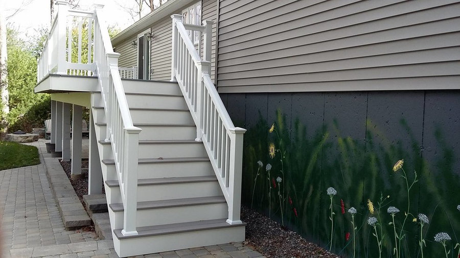 Decks & Outdoor Spaces