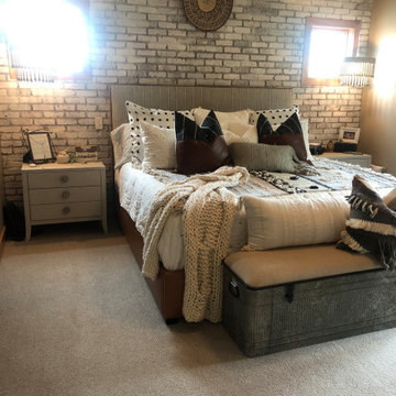 Bathroom/Bedroom Refresh
