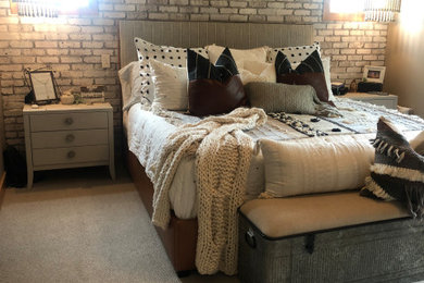 Bedroom - bedroom idea in Other