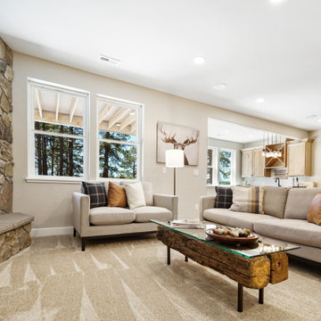 2020 Parade of Homes Custom Design Builders Thurston House