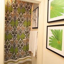 Curtain designs