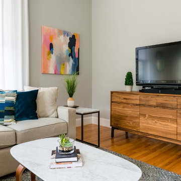 Stunning Condo Makeover Near Boston