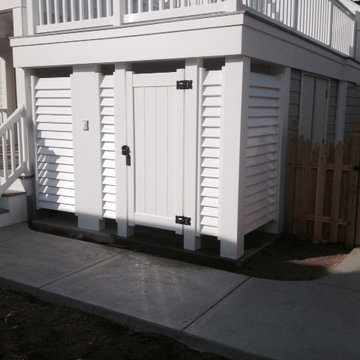 Outdoor Enclosures