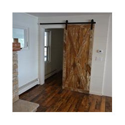 Sliding Barn Doors - Products