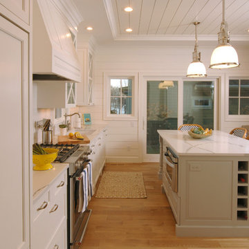 Wayzata Bay Beach House