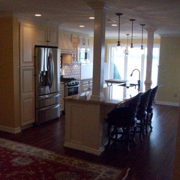 Seaside Condo Renovation