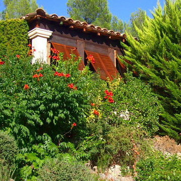 Provence Garden