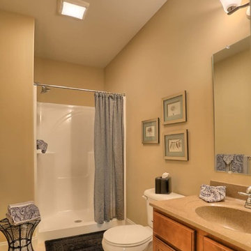 The Clarksville at Amber Fields lot 74
