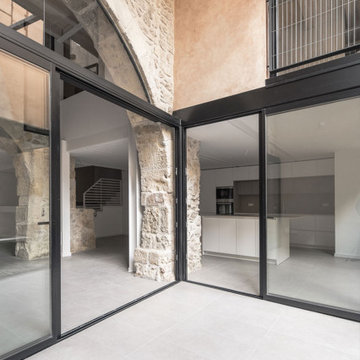 PROYECTO DE REHABILITACIÓN AL CASC ANTIC DE TARRAGONA