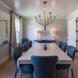 Custom Hardwood Interiors - Interior Doors