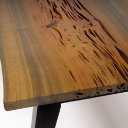The Blackwater Cocktail Table - Coffee Tables