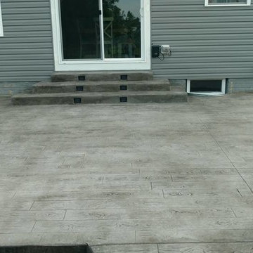 M Warrenton Wood Planks