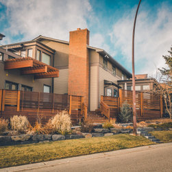 North West Transitional Home - Home Fencing And Gates