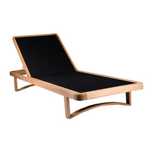 outdoor lounging