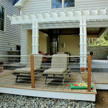 BACK DECK