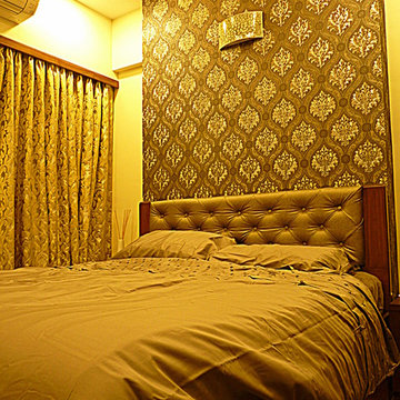 1 - Bed Apartment Remodeling - Mumbai, India