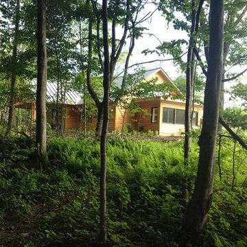 Living Building Challenge - Bechtel Classroom