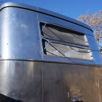 AIRSTREAM RENOVATION