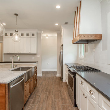 Kanis Custom Spec Home