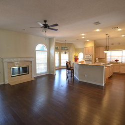 Woodflooring - Hardwood Flooring