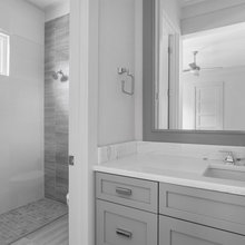 Basement Bathroom