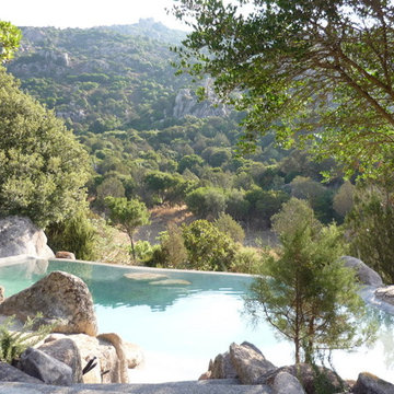 Piscina Biodesign (Olbia)