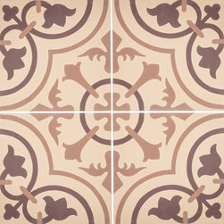 Granada cement Tile - Cluny 888 design - Wall And Floor Tile