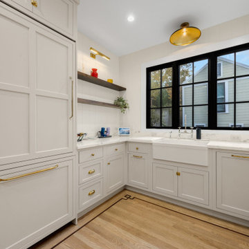 10th Ave., Golden Gate Heights Whole Home Renovation & Basement Conversion