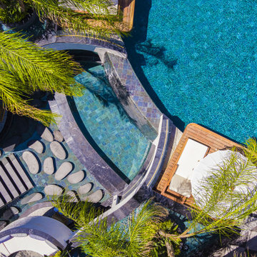 Villa Project Reference of Serapool