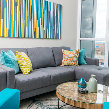 Downtown Condo