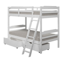 Hayden 4.0 Bunk Bed Storage - Products