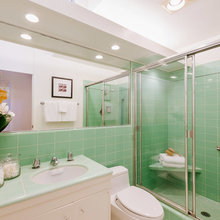 bathroom remodel