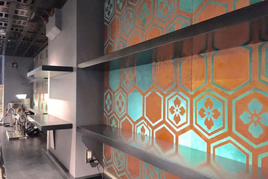Inspiration for a kitchen remodel in Seattle