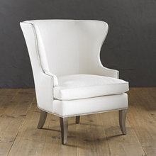 Wing chair