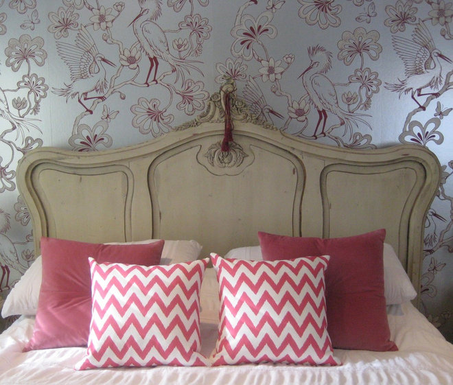 Velvet furniture @ M Kelly Interiors 