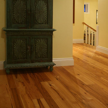 Antique Hickory Hardwood Flooring