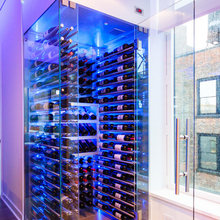wine cellar