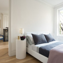 BEDROOM : FLOORS, FURNITURE , LINENS , BED FRAMES
