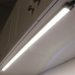Modular LED Under Cabinet Lighting - Under Cabinet lighting
