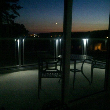 Glass Railing