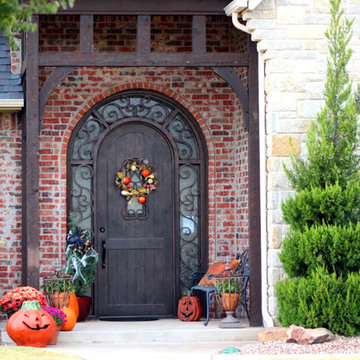 Monte Cristo Iron Doors