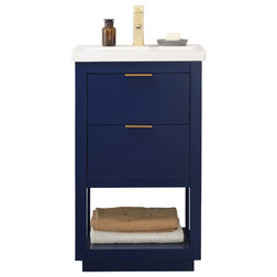 Transitional Bathroom Vanities And Sink Consoles by Corbel Universe