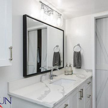 Bathroom Remodeling
