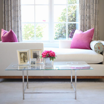 Custom Chaise lounge