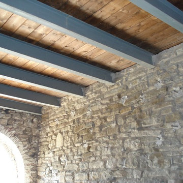 Ristrutturazioni di edifici in zona agricola di pregio
