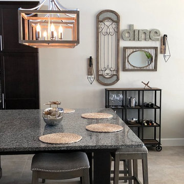 Home Decorating - Bachelor Townhouse