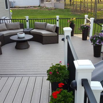 Low Maintenance Trex Transcend Deck