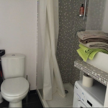 rénovation studio Cléry