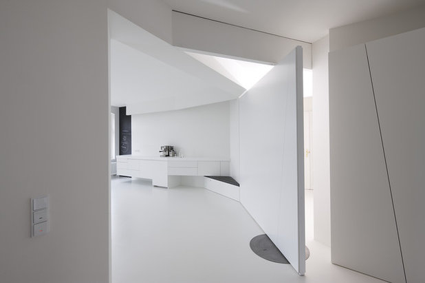 Современный Кухня by reinhardt_jung architektur und design